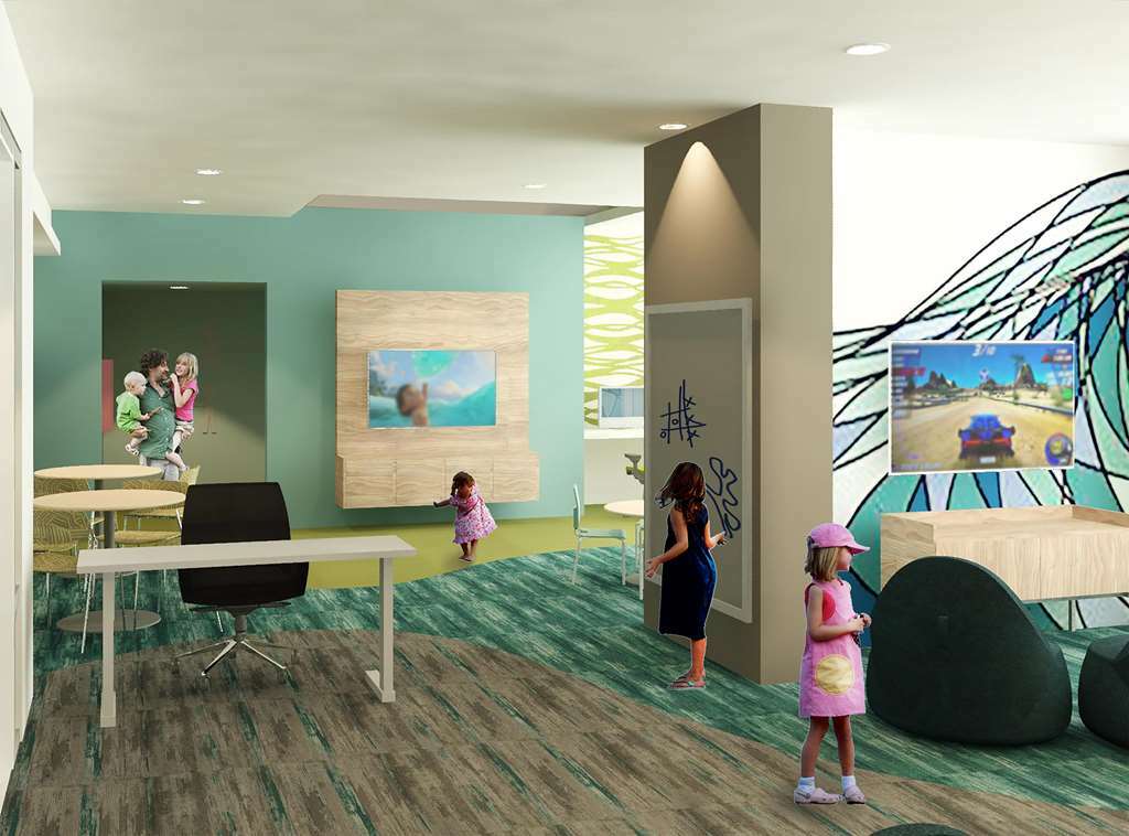 Hilton Grand Vacations Club Ocean Enclave Myrtle Beach Facilities photo